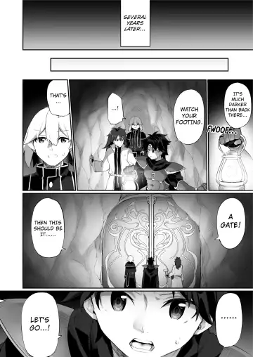 [Kanmuri] A Heros Rejoiceful Tale of Loss to the Devil and Life as a Succubus (decensored) Fhentai - Page 33