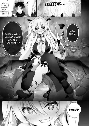 [Kanmuri] A Heros Rejoiceful Tale of Loss to the Devil and Life as a Succubus (decensored) Fhentai - Page 34