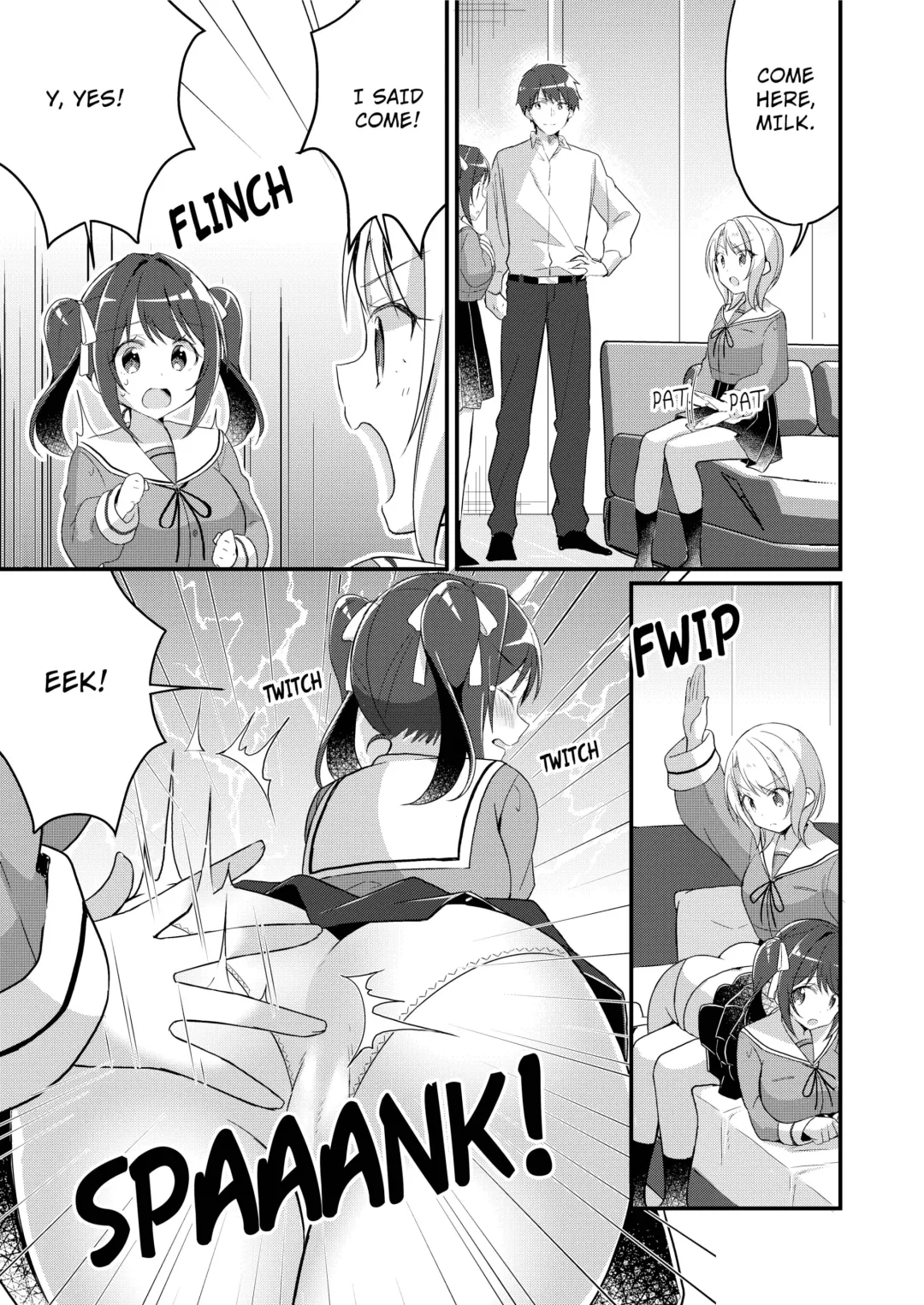 [Nomu] Existence Change App ~I Was Changed into My Sister~ (decensored) Fhentai - Page 10