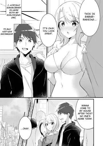 [Nomu] Existence Change App ~I Was Changed into My Sister~ (decensored) Fhentai - Page 2