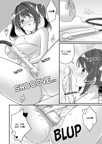 [Nomu] Existence Change App ~I Was Changed into My Sister~ (decensored) Fhentai - Page 23