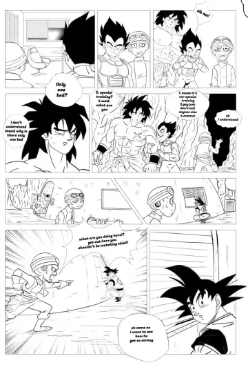Read Len special training. - Fhentai