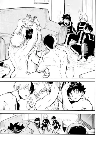 [Urinaru] SeFri na 3-ningumi -Time Travel Hen- Fhentai - Page 5