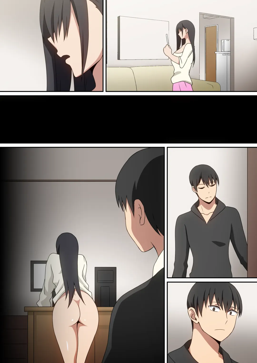 [Hara] Aijindatta hito Fhentai - Page 37