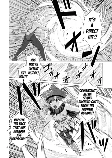 [Douke Nin] Yakusou wa Taberu Mono ka Haru Mono ka | Are Medicinal Herbs Meant to be Eaten or Applied? Fhentai - Page 6
