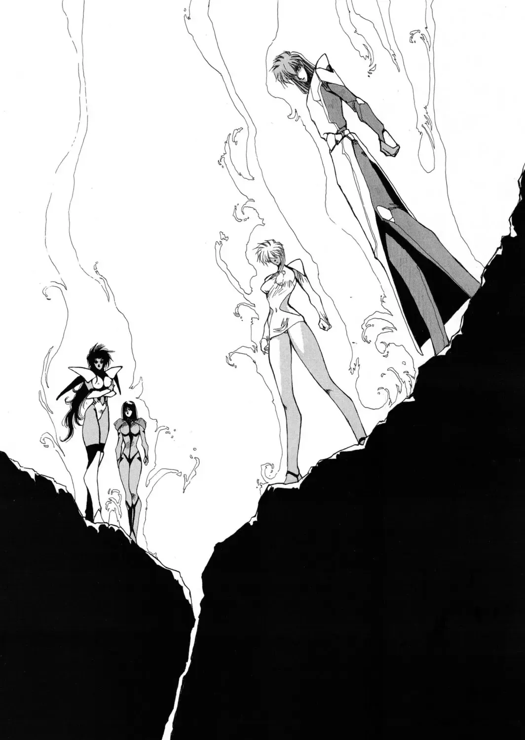 [Yuri Ai] Sivern Saga the end Fhentai - Page 146