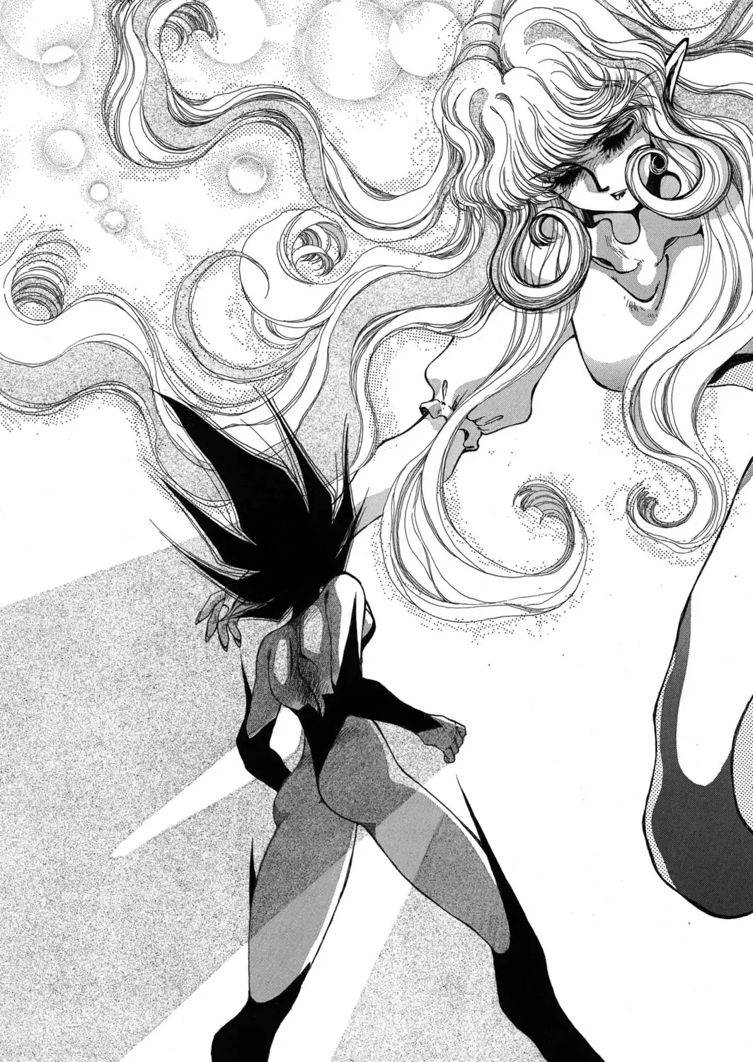 [Yuri Ai] Sivern Saga the end Fhentai - Page 84