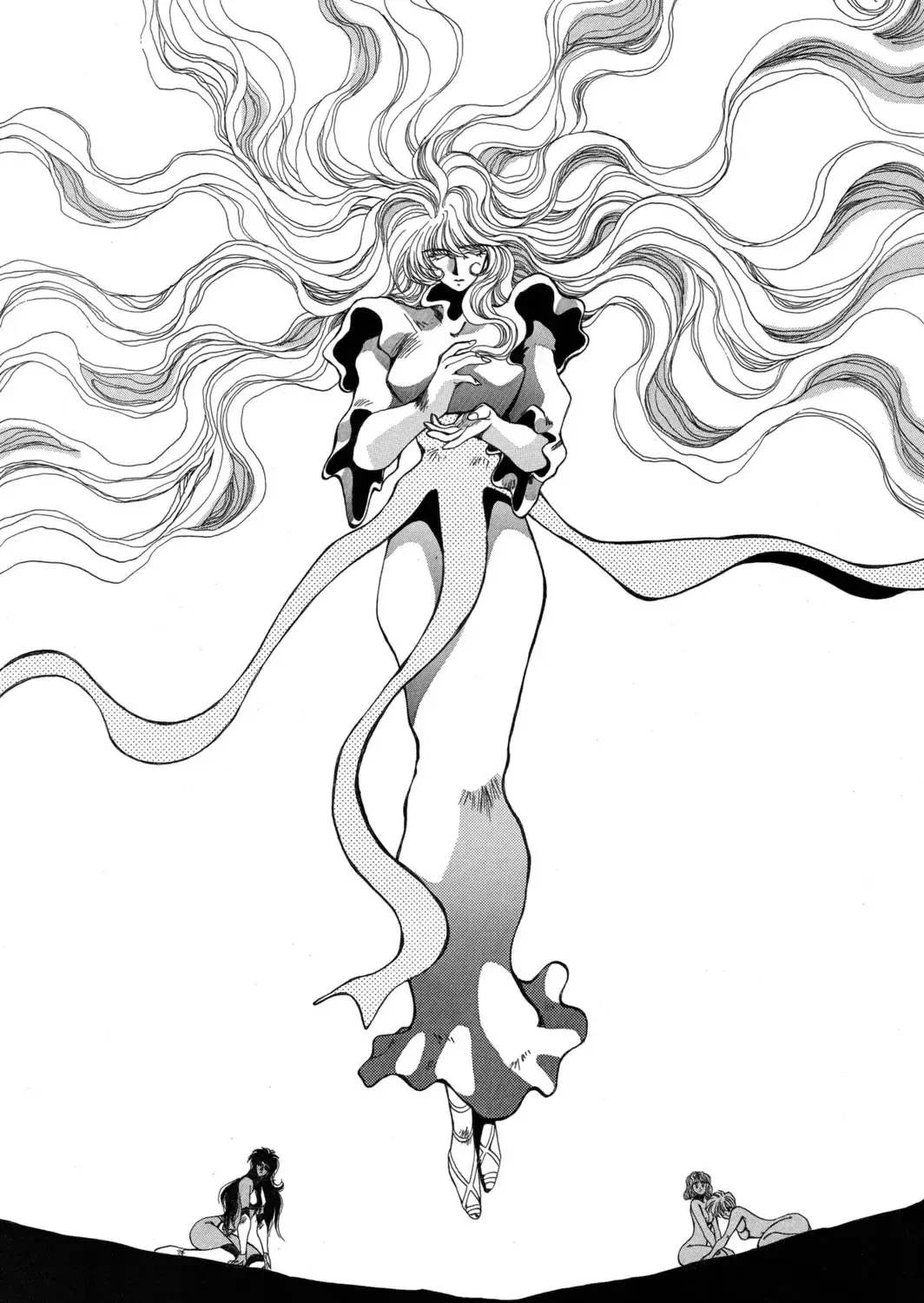 [Yuri Ai] Sivern Saga the end Fhentai - Page 86