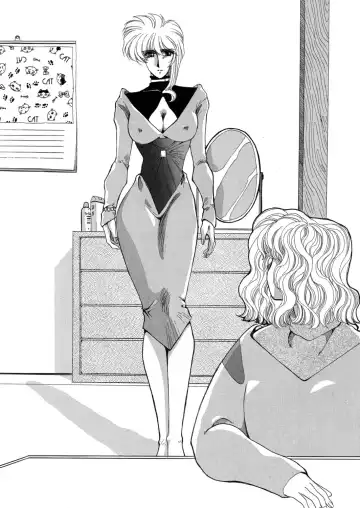 [Yuri Ai] Sivern Saga the end Fhentai - Page 121