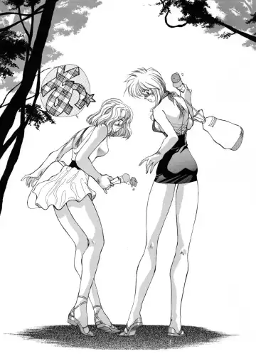 [Yuri Ai] Sivern Saga the end Fhentai - Page 145