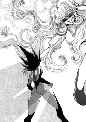 [Yuri Ai] Sivern Saga the end Fhentai - Page 84