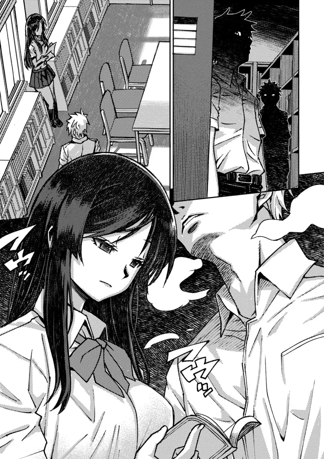 [Muramasa Mikado] Joshikousei Nakadashi Katsudou Houkoku 1 Fhentai - Page 7