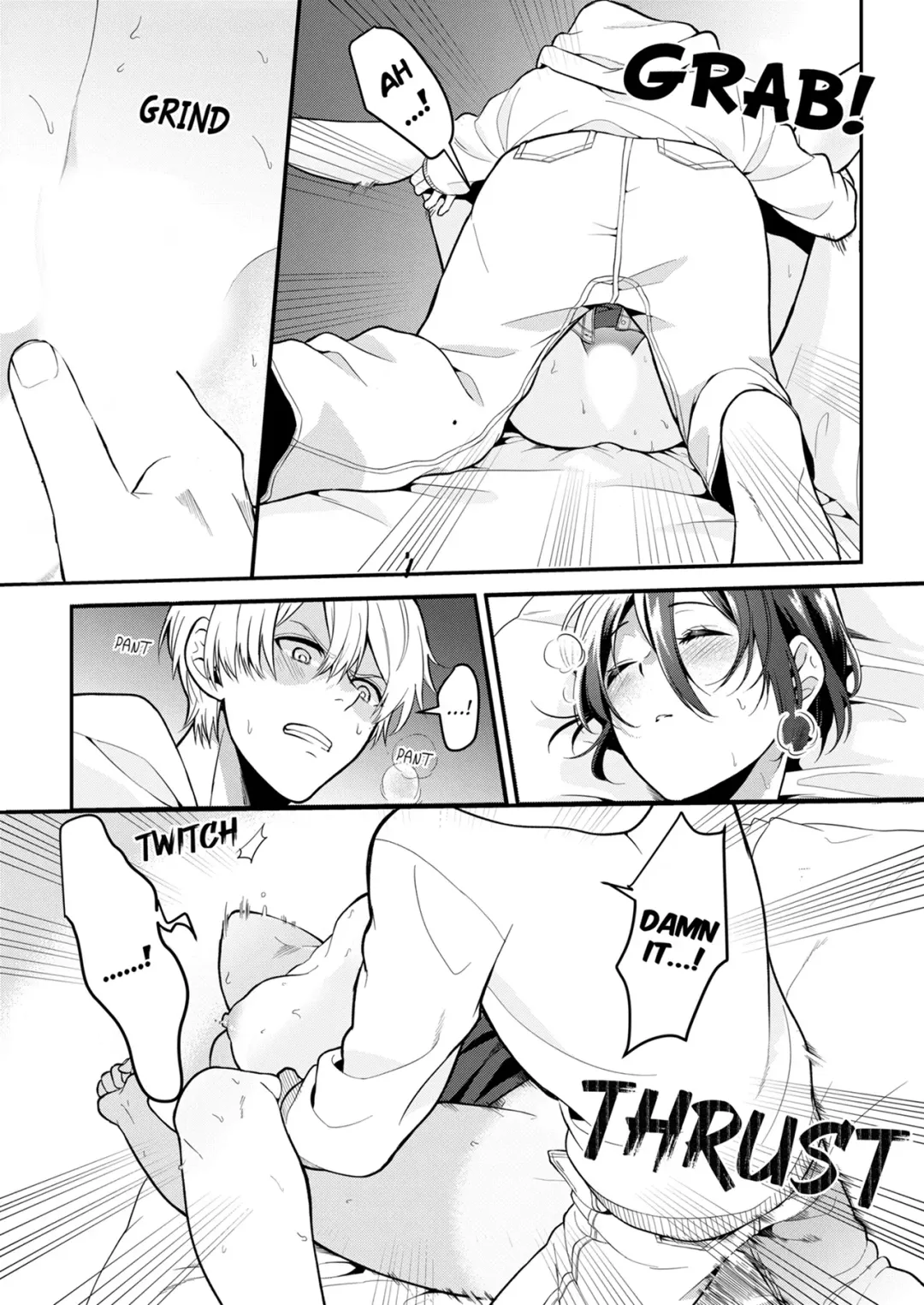 [Amadu Nami] Hageshii SEX de Motokare o Wasuresasete ~ Yotta Furi shite Izanau Ane 1 | Make Me Forget My Ex-Boyfriend With Rough Sex - My Cousin Fakes Drunkenness to Entice Me 1 Fhentai - Page 17