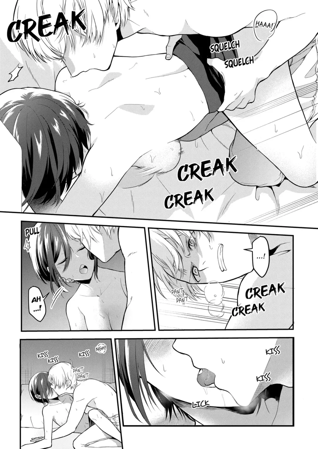 [Amadu Nami] Hageshii SEX de Motokare o Wasuresasete ~ Yotta Furi shite Izanau Ane 1 | Make Me Forget My Ex-Boyfriend With Rough Sex - My Cousin Fakes Drunkenness to Entice Me 1 Fhentai - Page 20