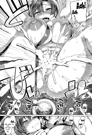 [Tabigarasu] Boku no Boudica Bon | My Boudica Fhentai - Page 22