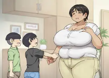 [Mkrgy] Moto Suiminguinsutorakutā no Mama Ga Ero I Fhentai - Page 108