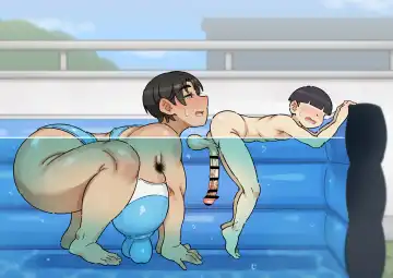 [Mkrgy] Moto Suiminguinsutorakutā no Mama Ga Ero I Fhentai - Page 128