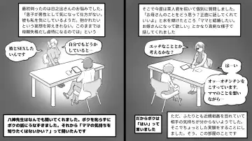 [Mizuiro Megane] Mama to Shinai to Derarenai Heya ~Kankin Sareta Boku to Mama~ Shota-kun Hen Fhentai - Page 66