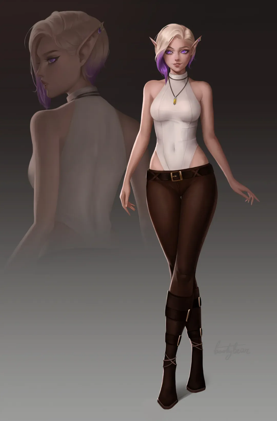 [Bootybear] Bootybear Artwork Collcetion before Fhentai - Page 93