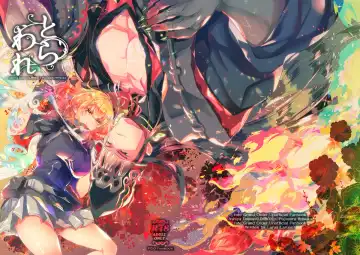 Read [Larua] )[Toraware[ fate grand order ) - Fhentai