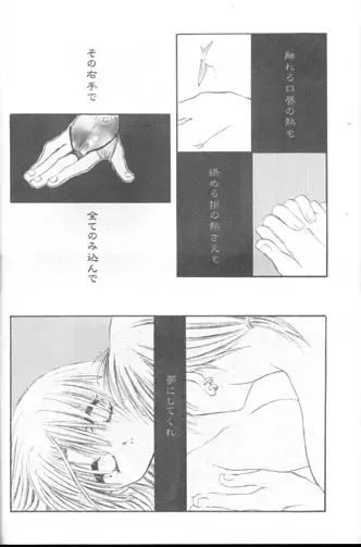 [Seriou Sakura] Bliss of Clover Fhentai - Page 43