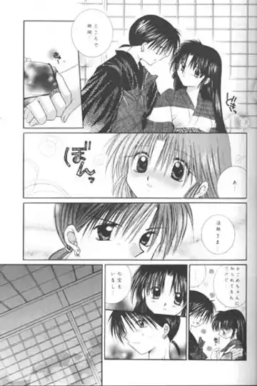 [Seriou Sakura] Bliss of Clover Fhentai - Page 17