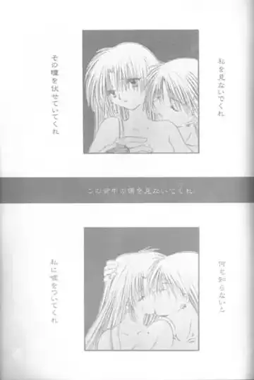 [Seriou Sakura] Bliss of Clover Fhentai - Page 42