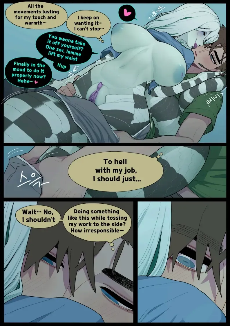 [Sparrowl] Edan and Ivy Fhentai - Page 25