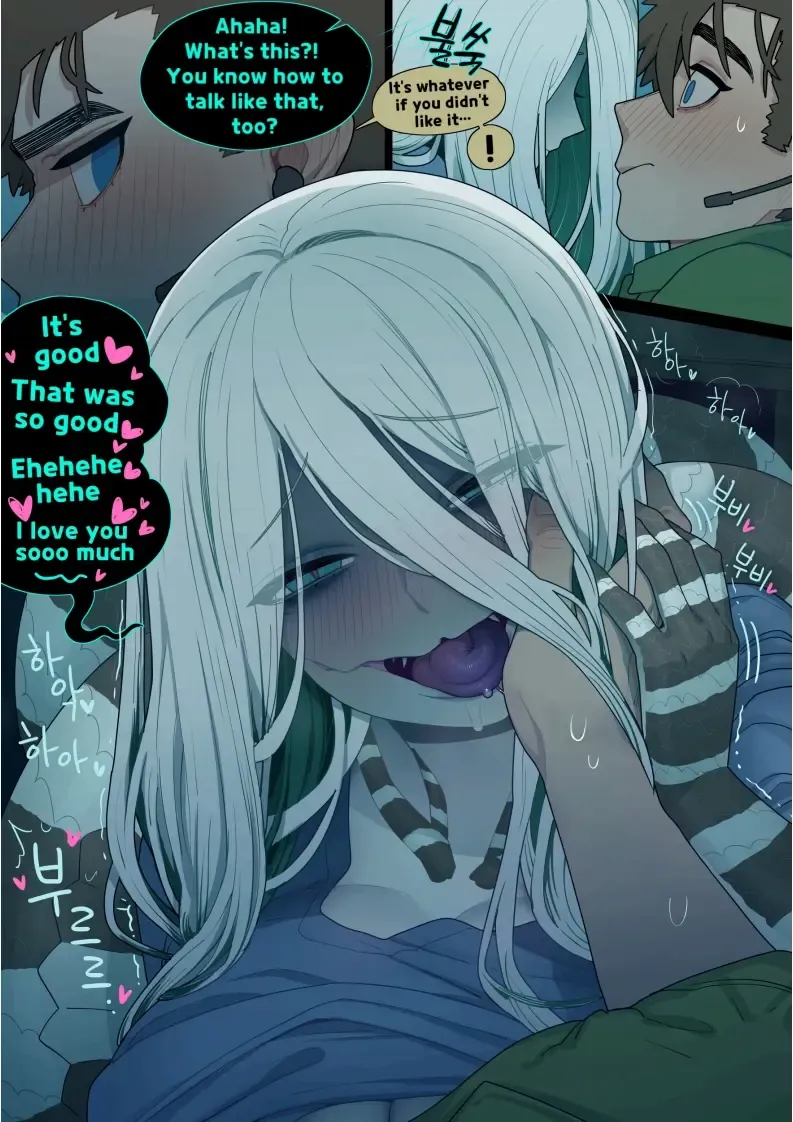 [Sparrowl] Edan and Ivy Fhentai - Page 37