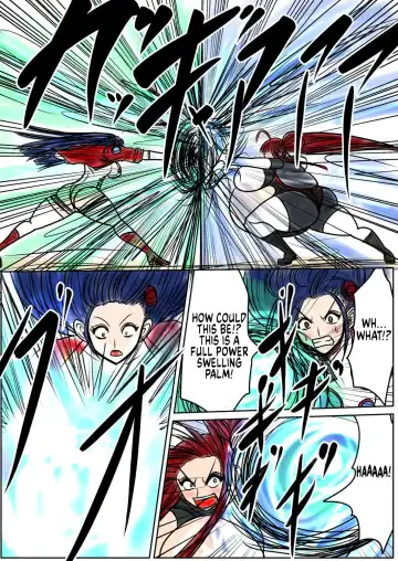 Shibou Yuugi Dai 7 tou Fhentai - Page 19