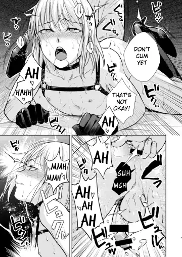 [Locon] The Sound in the Empty Valley Fhentai - Page 10