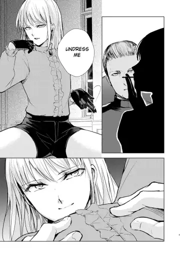 [Locon] The Sound in the Empty Valley Fhentai - Page 6