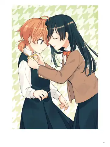 やがて君になる画集 アストロラーベ Fhentai - Page 54