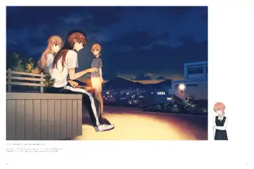 やがて君になる画集 アストロラーベ Fhentai - Page 8