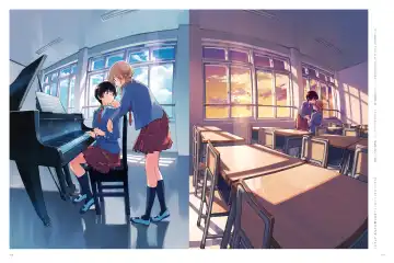 やがて君になる画集 アストロラーベ Fhentai - Page 96