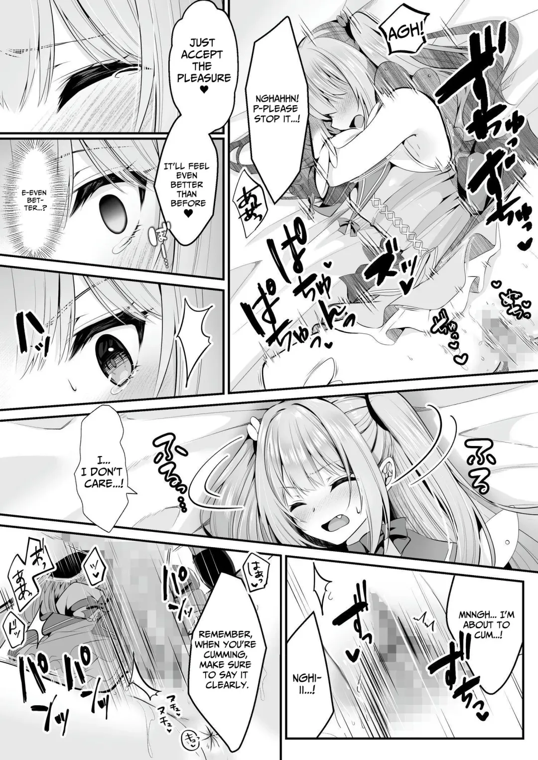 [Kumakko] Magical Saint Lily ~Heroine of Love & Justice Brainwashed, Disciplined & Corrupted By The Enemy~ Fhentai - Page 28