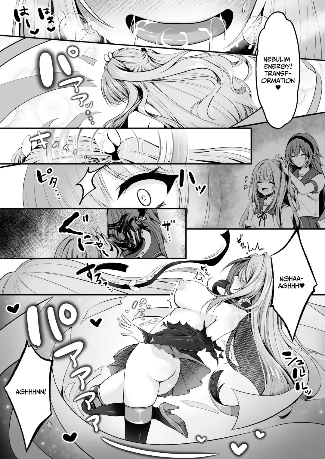 [Kumakko] Magical Saint Lily ~Heroine of Love & Justice Brainwashed, Disciplined & Corrupted By The Enemy~ Fhentai - Page 43