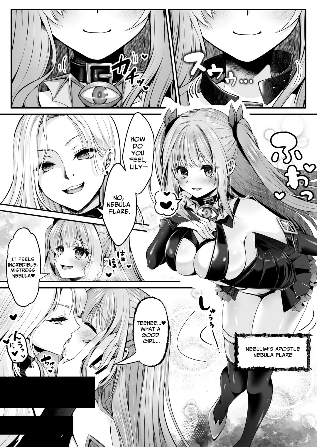 [Kumakko] Magical Saint Lily ~Heroine of Love & Justice Brainwashed, Disciplined & Corrupted By The Enemy~ Fhentai - Page 44