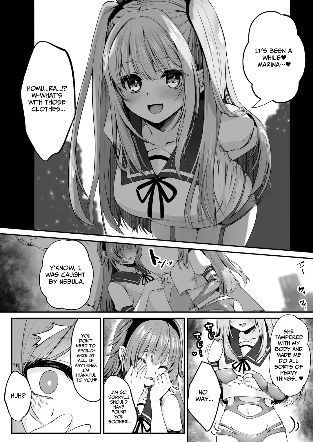 [Kumakko] Magical Saint Lily ~Heroine of Love & Justice Brainwashed, Disciplined & Corrupted By The Enemy~ Fhentai - Page 46