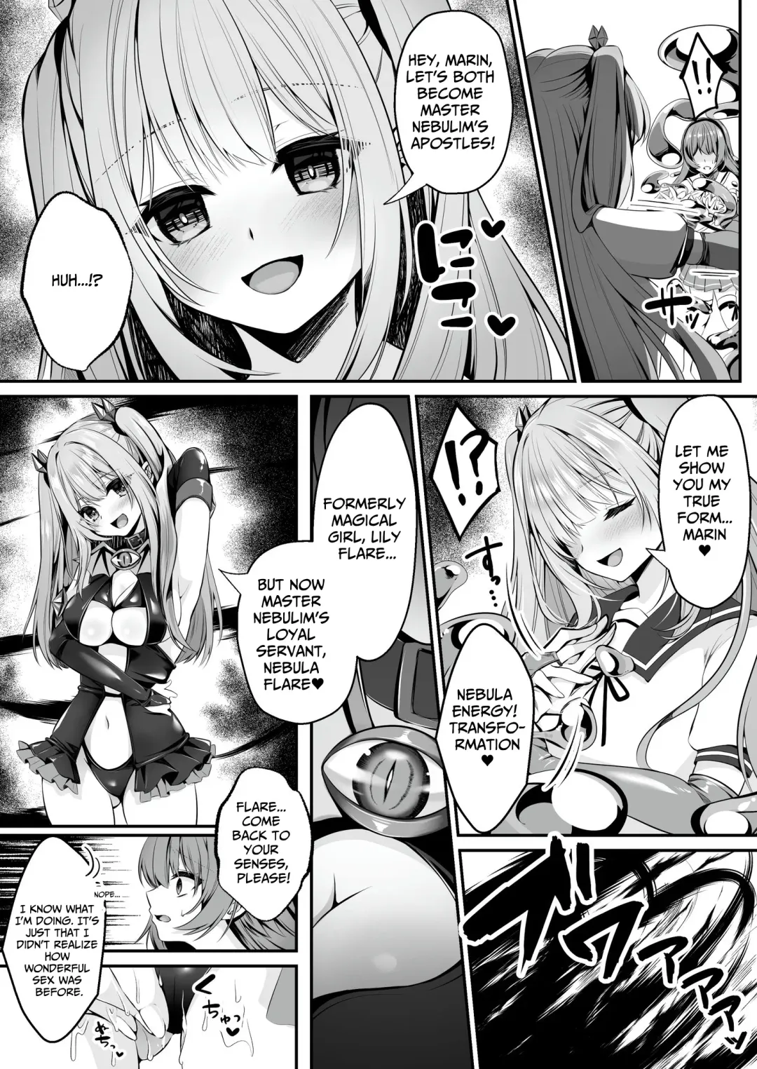 [Kumakko] Magical Saint Lily ~Heroine of Love & Justice Brainwashed, Disciplined & Corrupted By The Enemy~ Fhentai - Page 52