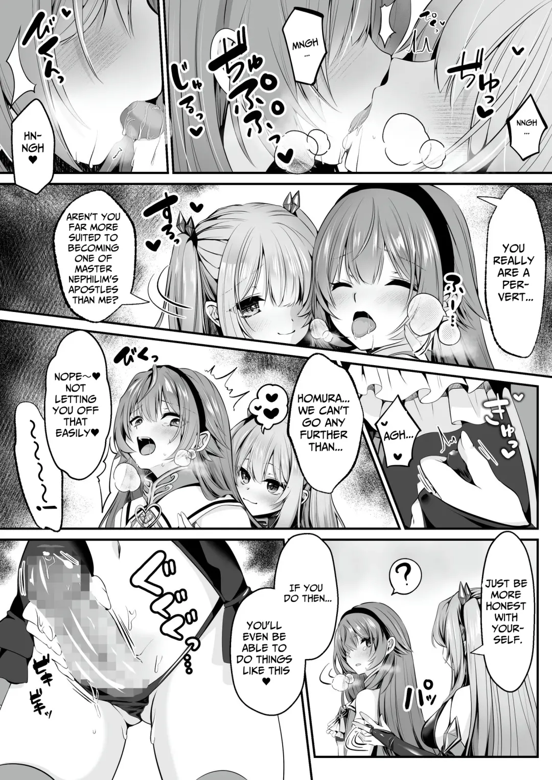 [Kumakko] Magical Saint Lily ~Heroine of Love & Justice Brainwashed, Disciplined & Corrupted By The Enemy~ Fhentai - Page 54