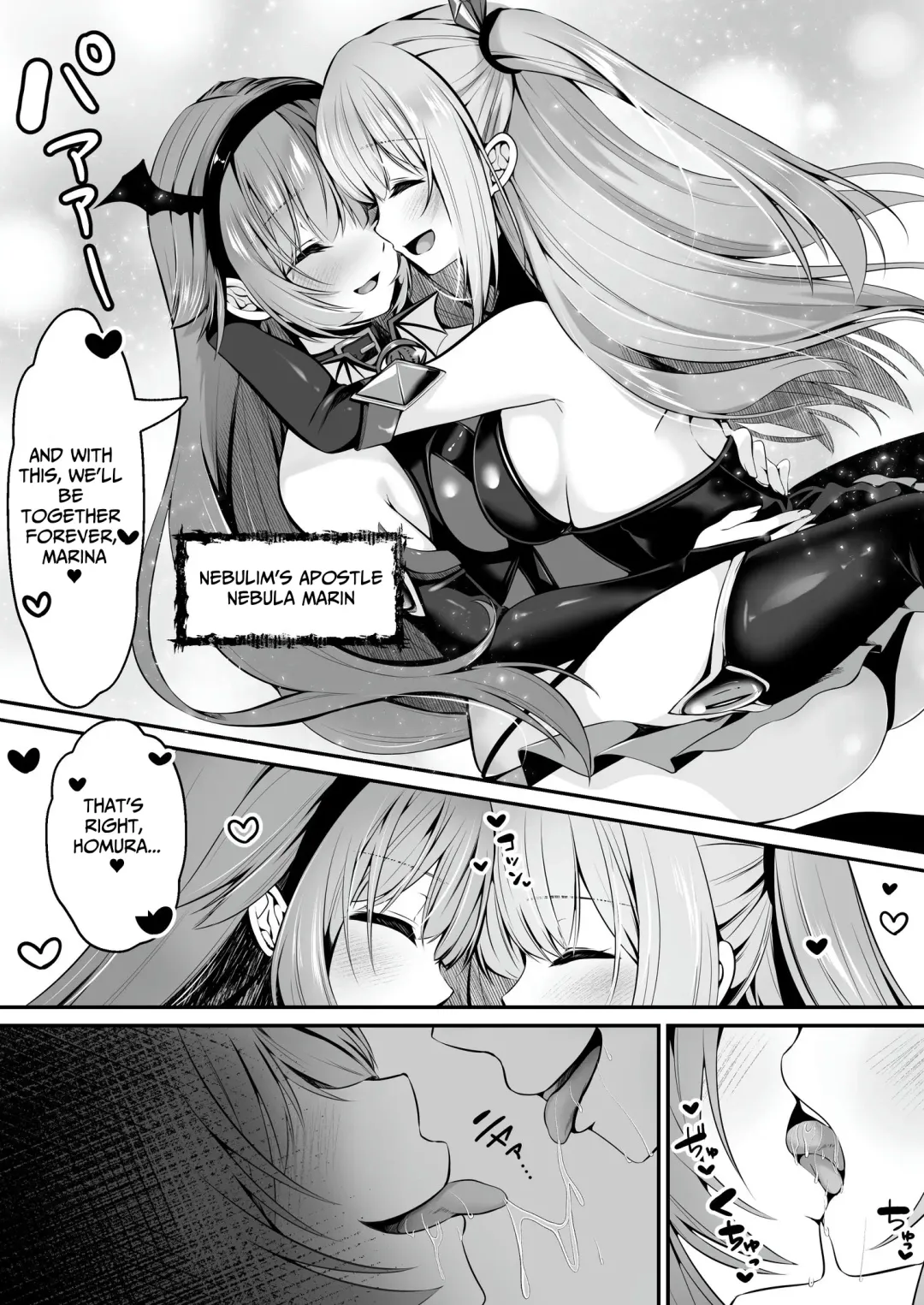 [Kumakko] Magical Saint Lily ~Heroine of Love & Justice Brainwashed, Disciplined & Corrupted By The Enemy~ Fhentai - Page 58
