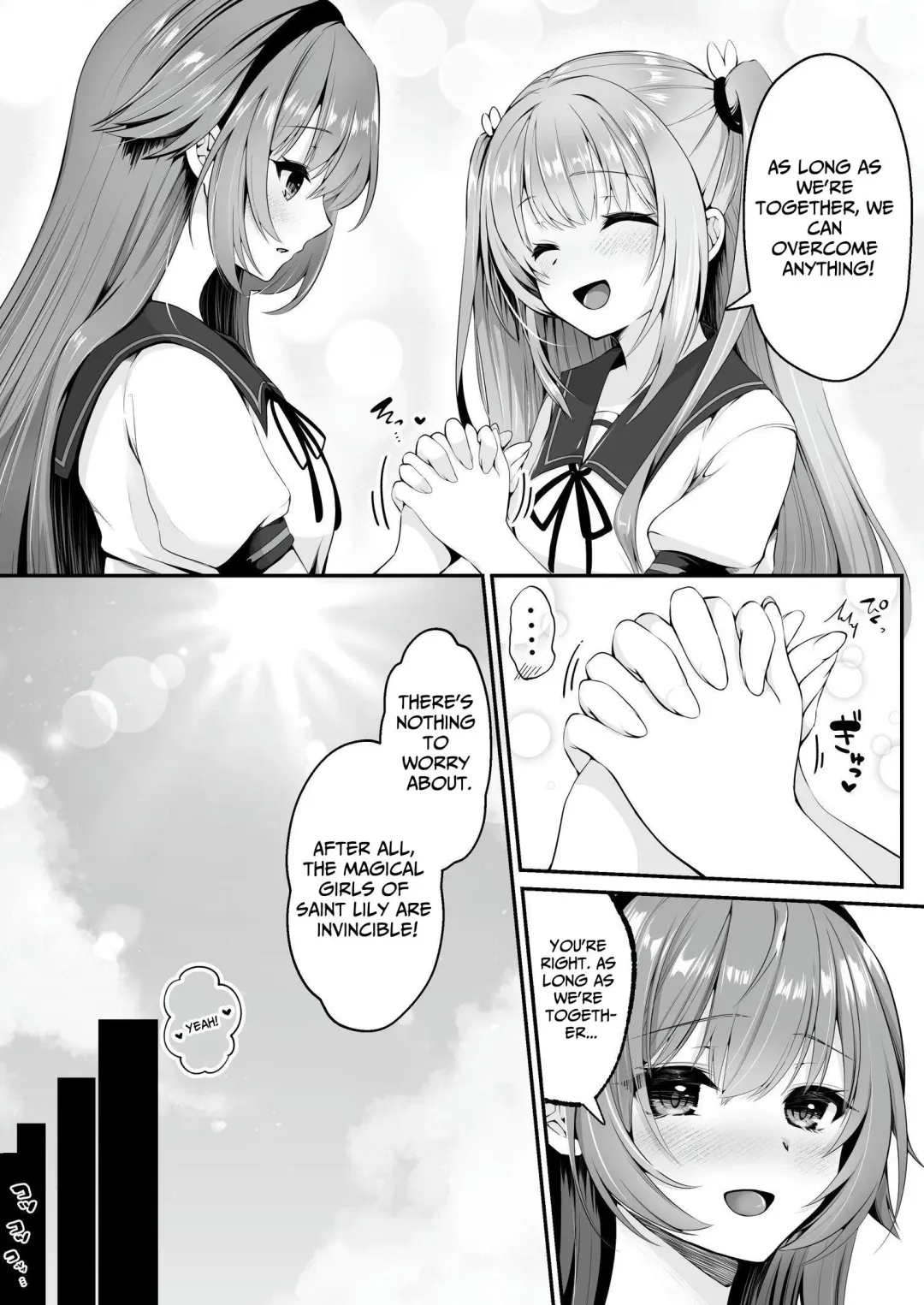[Kumakko] Magical Saint Lily ~Heroine of Love & Justice Brainwashed, Disciplined & Corrupted By The Enemy~ Fhentai - Page 6