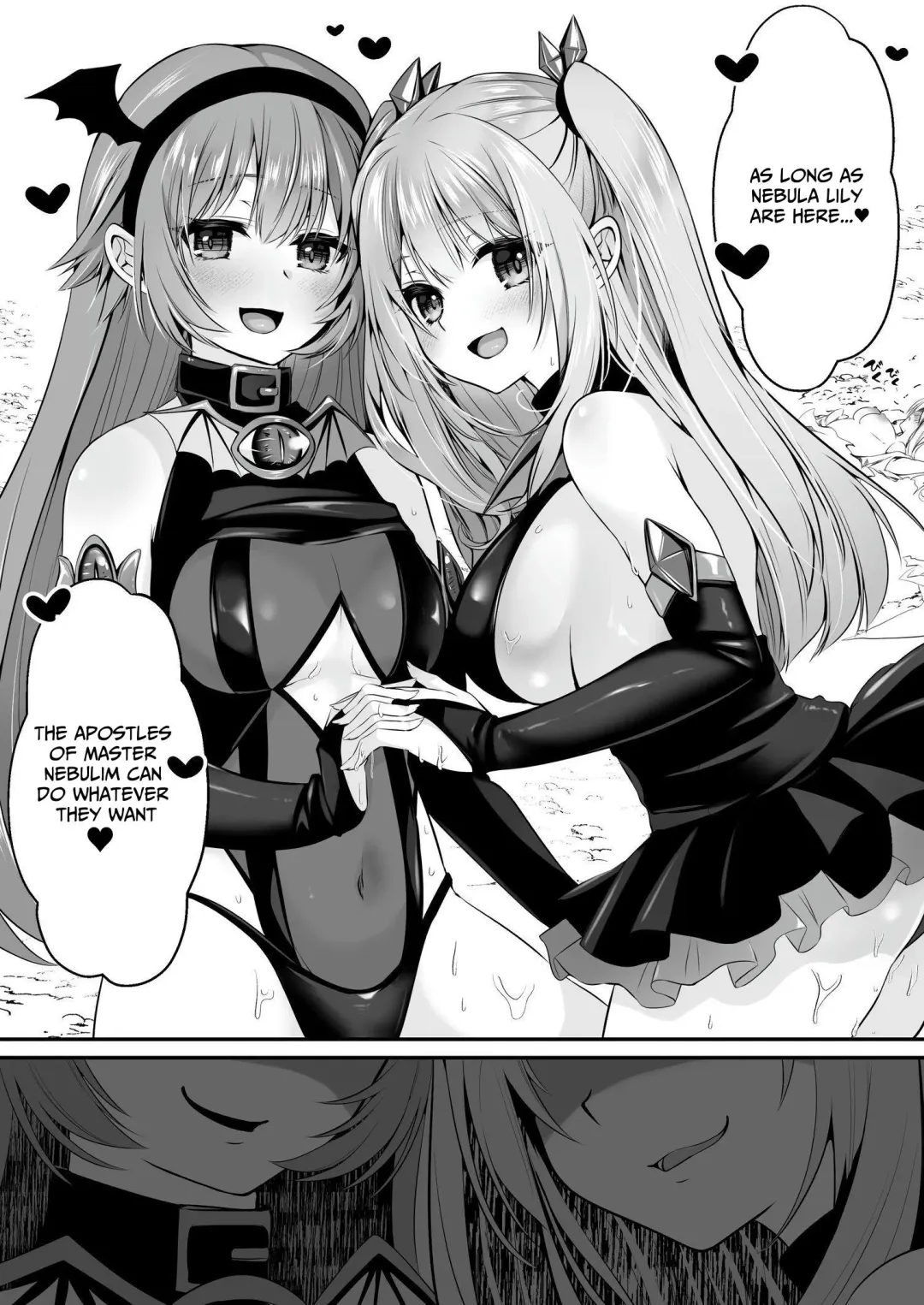 [Kumakko] Magical Saint Lily ~Heroine of Love & Justice Brainwashed, Disciplined & Corrupted By The Enemy~ Fhentai - Page 63