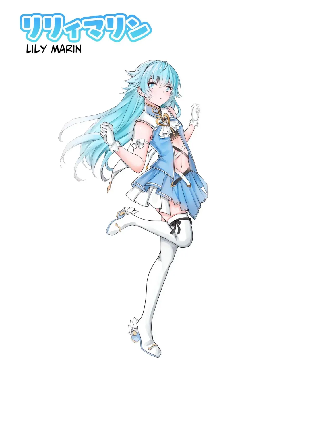 [Kumakko] Magical Saint Lily ~Heroine of Love & Justice Brainwashed, Disciplined & Corrupted By The Enemy~ Fhentai - Page 67