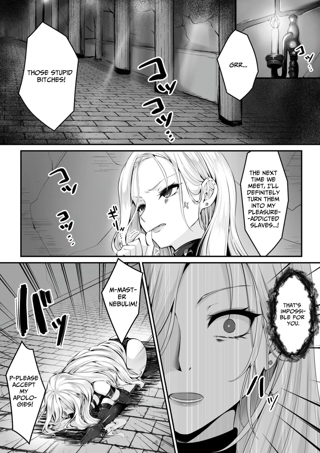 [Kumakko] Magical Saint Lily ~Heroine of Love & Justice Brainwashed, Disciplined & Corrupted By The Enemy~ Fhentai - Page 7