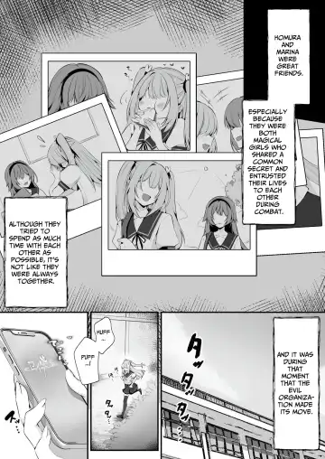 [Kumakko] Magical Saint Lily ~Heroine of Love & Justice Brainwashed, Disciplined & Corrupted By The Enemy~ Fhentai - Page 10