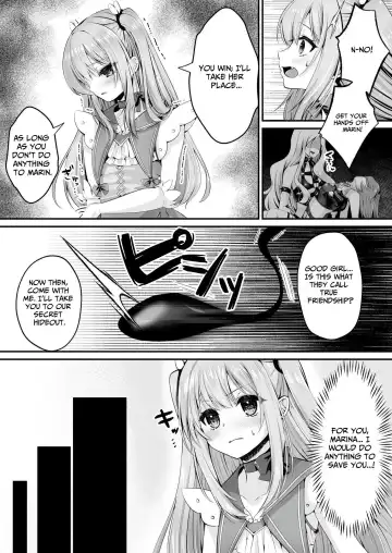 [Kumakko] Magical Saint Lily ~Heroine of Love & Justice Brainwashed, Disciplined & Corrupted By The Enemy~ Fhentai - Page 15