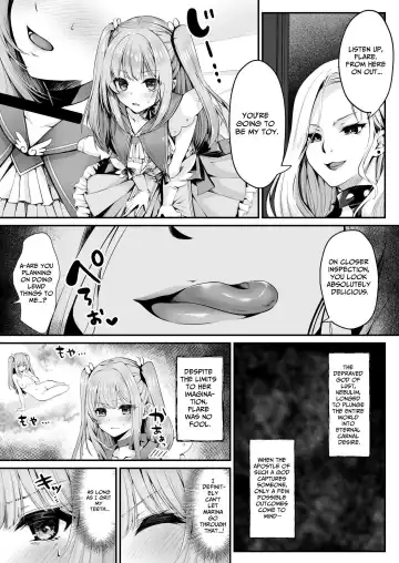 [Kumakko] Magical Saint Lily ~Heroine of Love & Justice Brainwashed, Disciplined & Corrupted By The Enemy~ Fhentai - Page 17