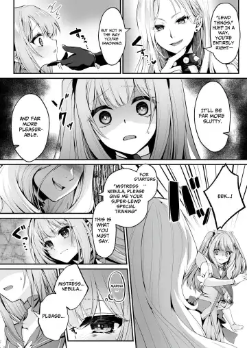 [Kumakko] Magical Saint Lily ~Heroine of Love & Justice Brainwashed, Disciplined & Corrupted By The Enemy~ Fhentai - Page 18